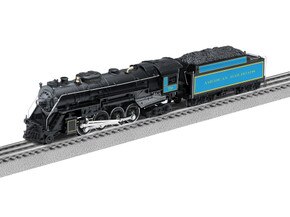 American Railroads LionChief Plus 2.0 Berkshire #759